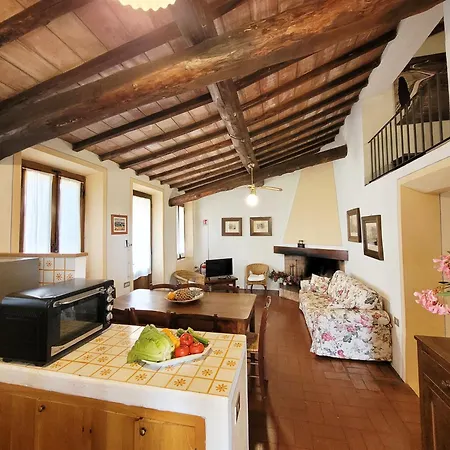 Tenuta Bonelli Apartman *