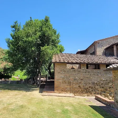 Tenuta Bonelli Castelnuovo Berardenga