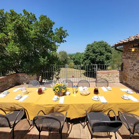 Appartement Tenuta Bonelli Castelnuovo Berardenga