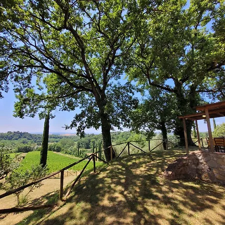 Tenuta Bonelli Appartement