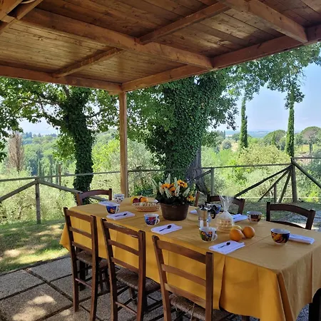 Tenuta Bonelli Appartement *