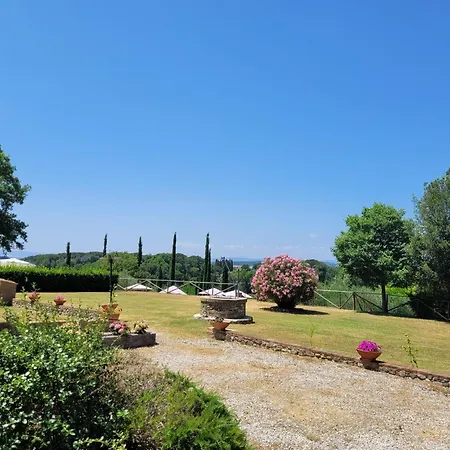 Tenuta Bonelli Appartement