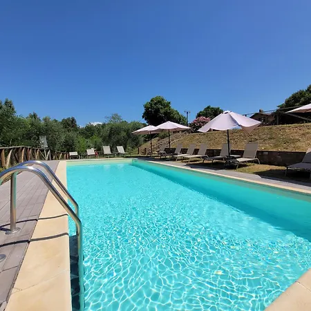 Tenuta Bonelli Castelnuovo Berardenga